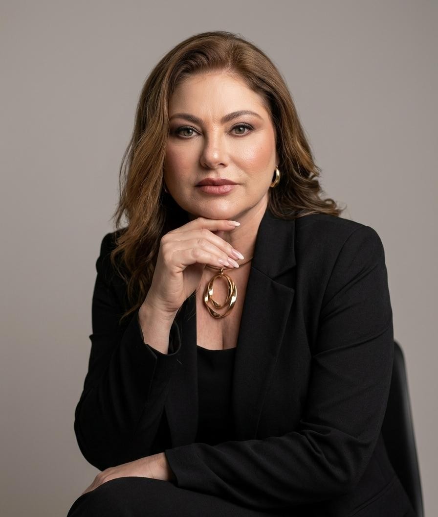 Dra. Luciane Santin, advogada